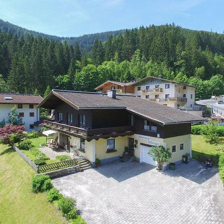 Landhaus Piberger - Zell Am See Kaprun Summer Card Included Екстериор снимка