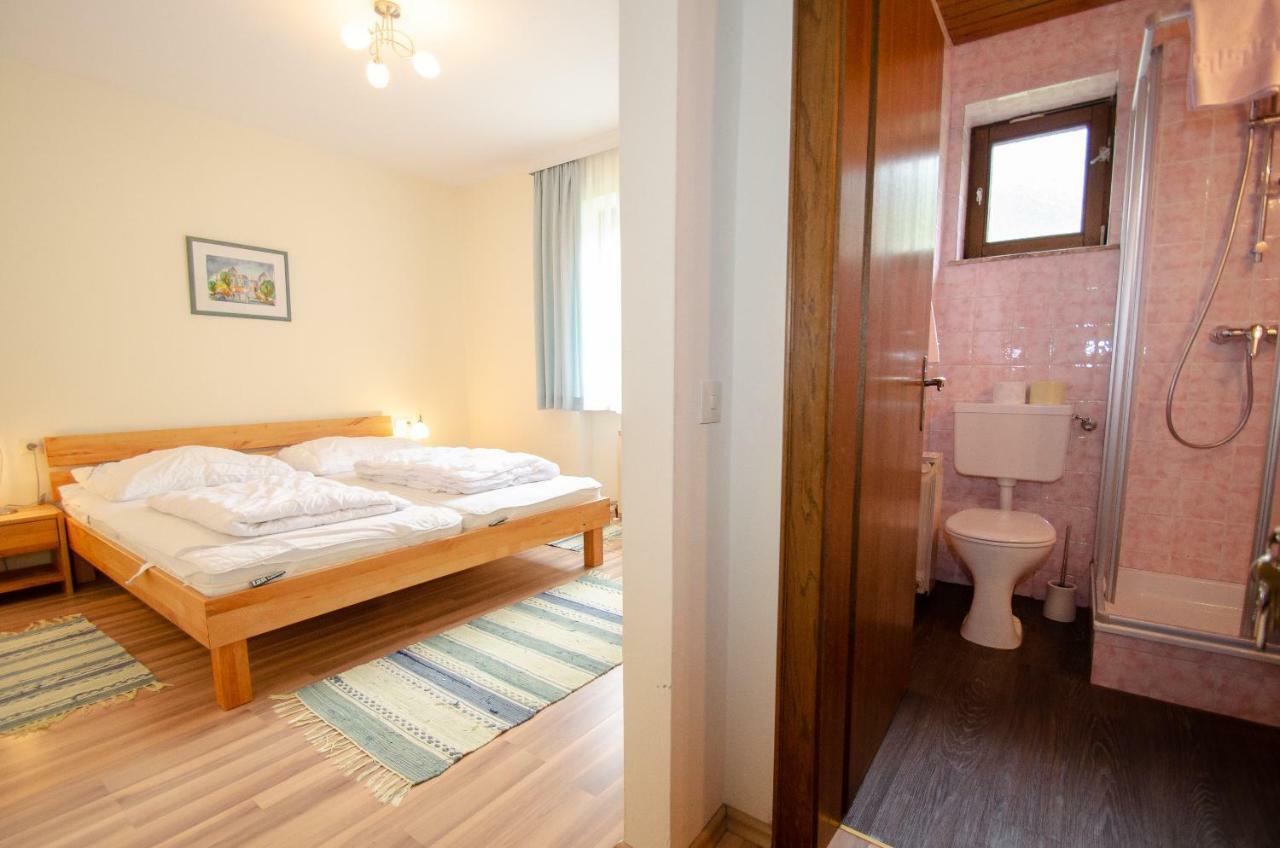 Landhaus Piberger - Zell Am See Kaprun Summer Card Included Екстериор снимка