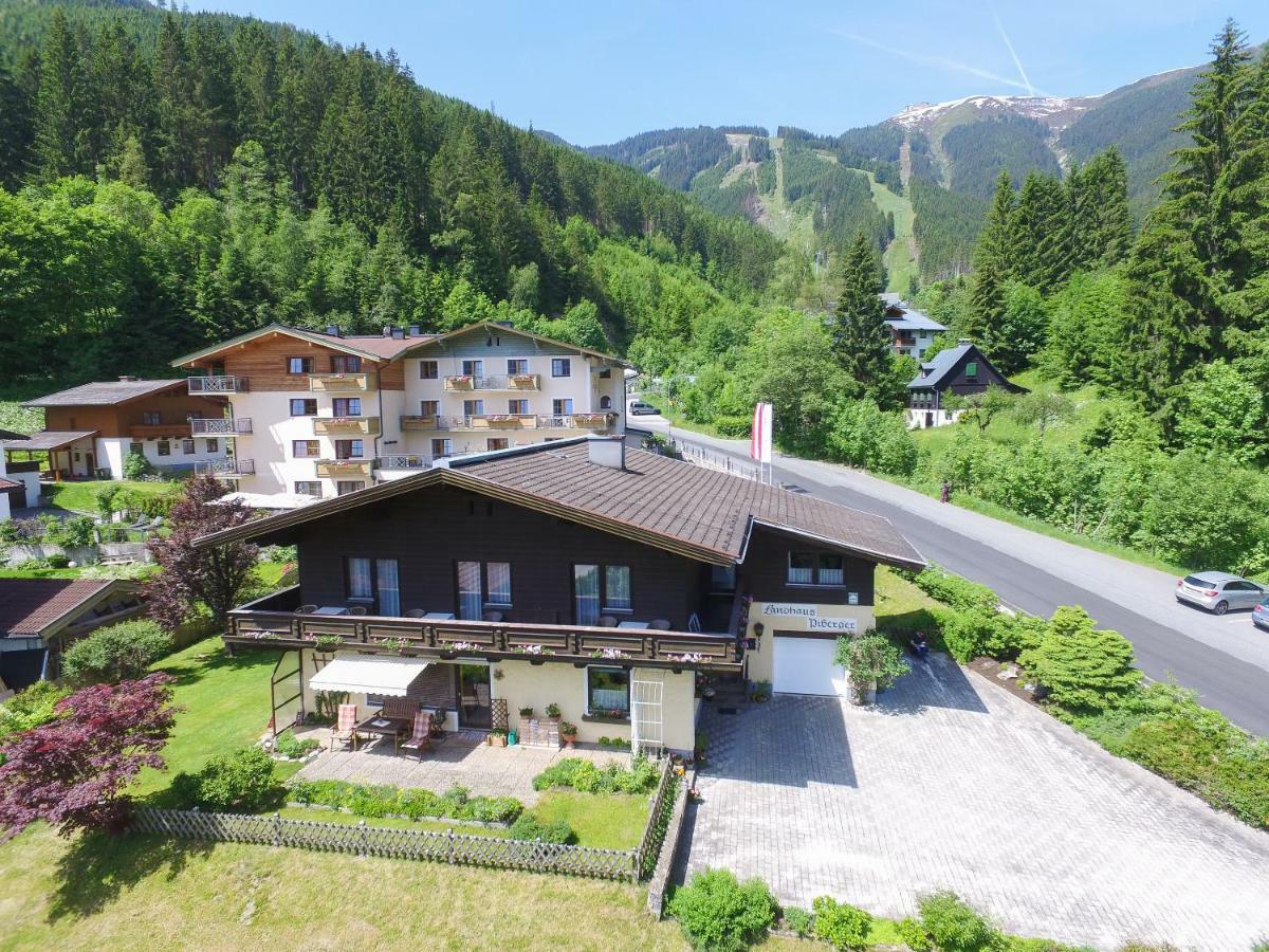Landhaus Piberger - Zell Am See Kaprun Summer Card Included Екстериор снимка
