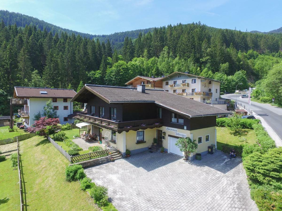 Landhaus Piberger - Zell Am See Kaprun Summer Card Included Екстериор снимка